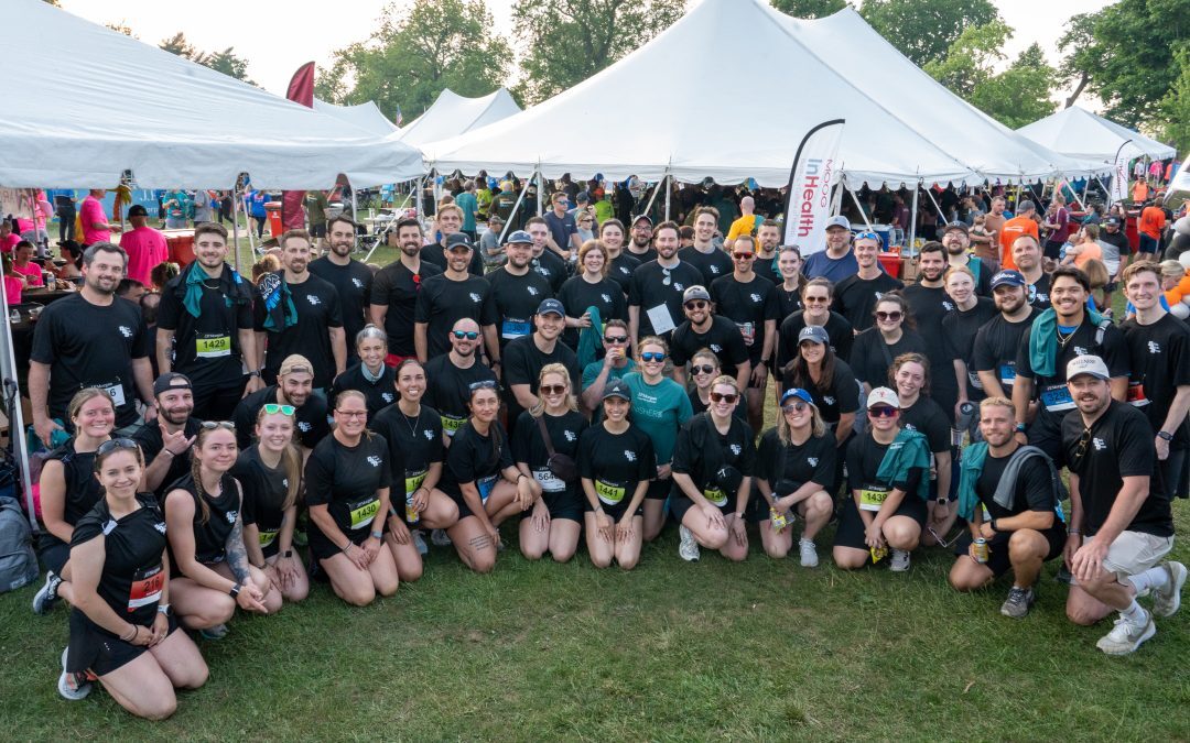 BRG Takes Part in the 2025 J.P. Morgan Corporate Challenge