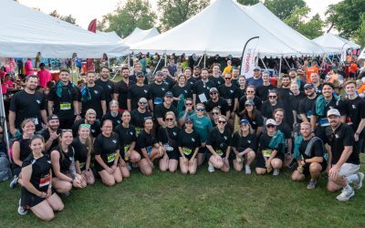 BRG Takes Part in the 2025 J.P. Morgan Corporate Challenge
