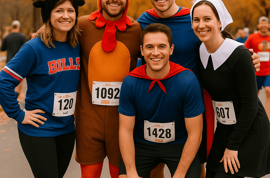 Costume Confidence: How to Go All-In Without Tripping Over a Turkey Tail