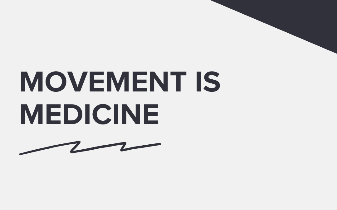 Movement Is Medicine: How Staying Active Helps You Age With Confidence