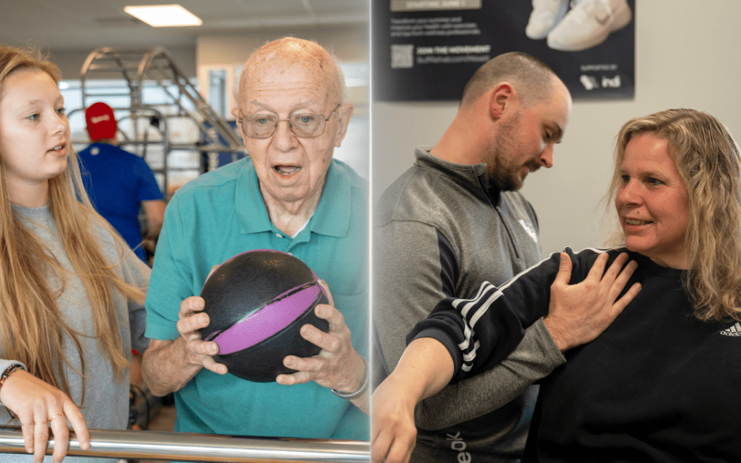 OT vs PT: What’s the Difference and When Do You Need Both?