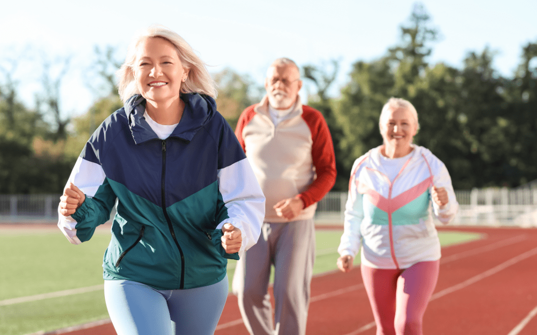 You Can’t Stop Aging. But You Can Stay Capable.
