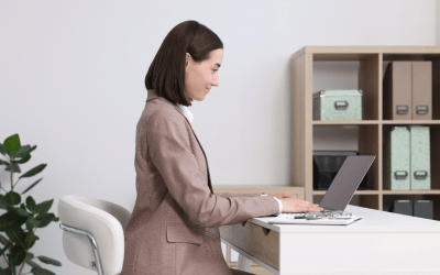 Why Perfect Posture Is Failing You: The Modern Ergonomics Approach to Pain Relief