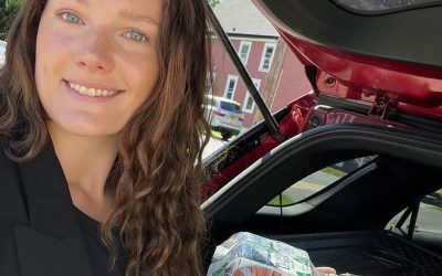 Buffalo Rehab Group Values Volunteering with FeedMore WNY