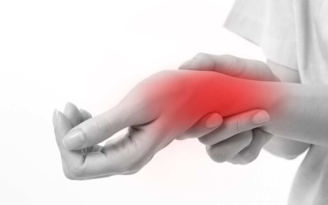 3 Exercises to Relieve De Quervain’s Syndrome