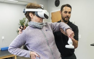 Vivistim Offers New Hope to Stroke Survivors in WNY