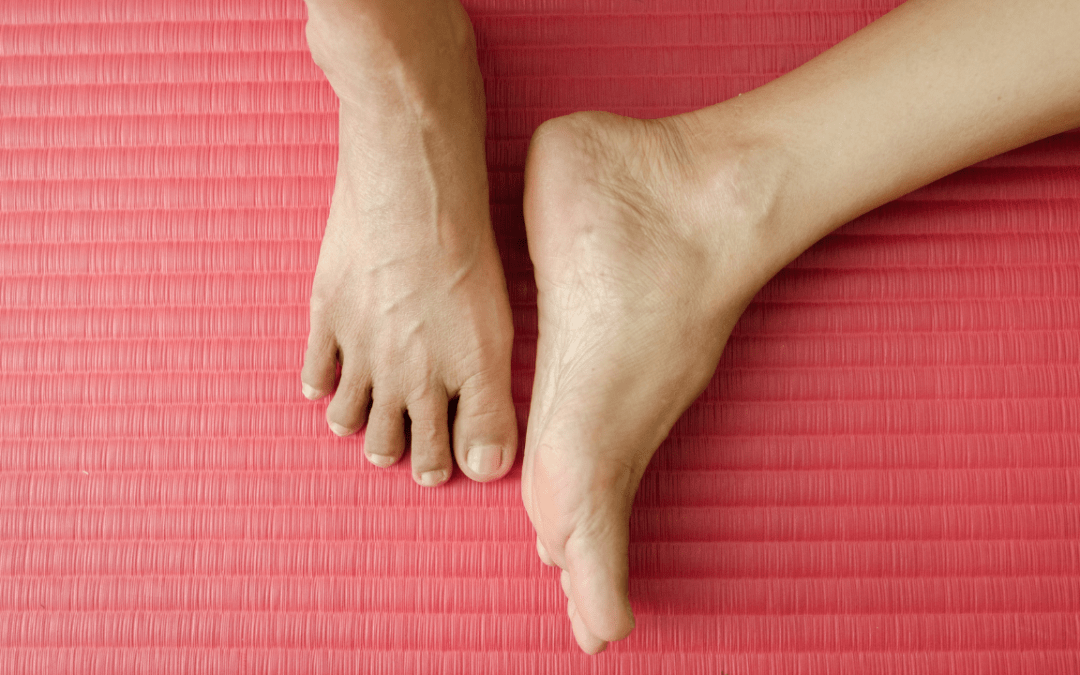 Test the Strength of Your Feet & Ankles
