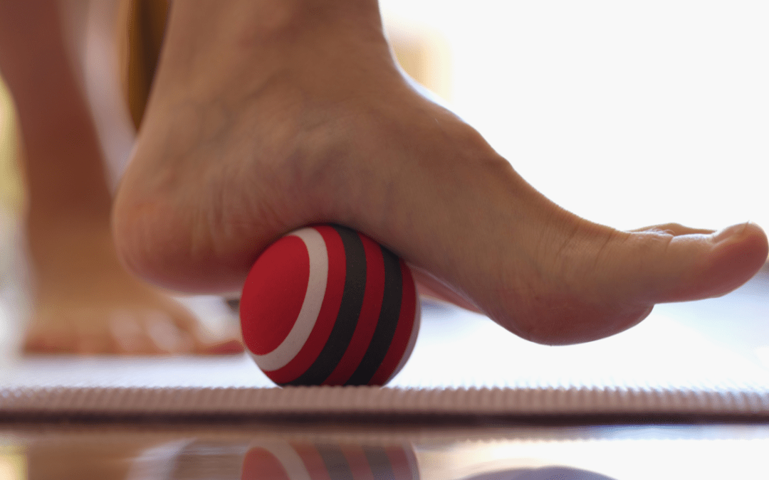 What to Do for Plantar Fasciitis Pain