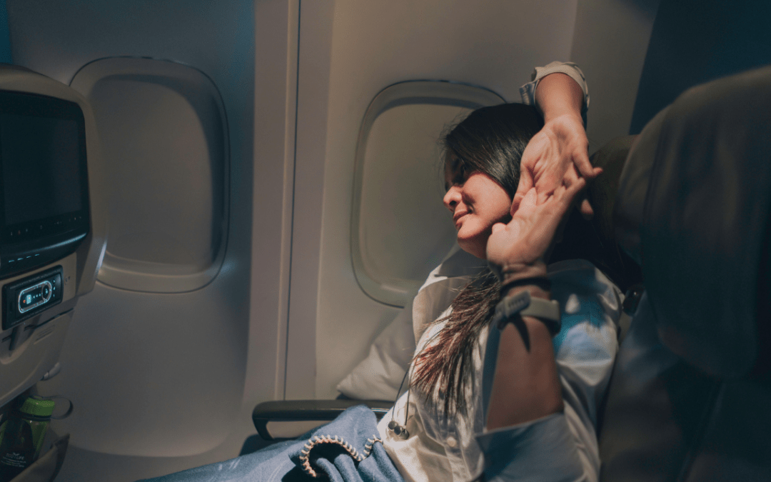 Avoid Stiffness While Traveling with These Exercises