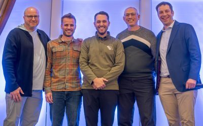 BRG Annual Meeting 2025: A Night Built Around Our Team