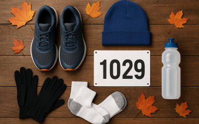 Your Turkey Trot Race Day Checklist: What to Bring, Wear, and Do Before the Start