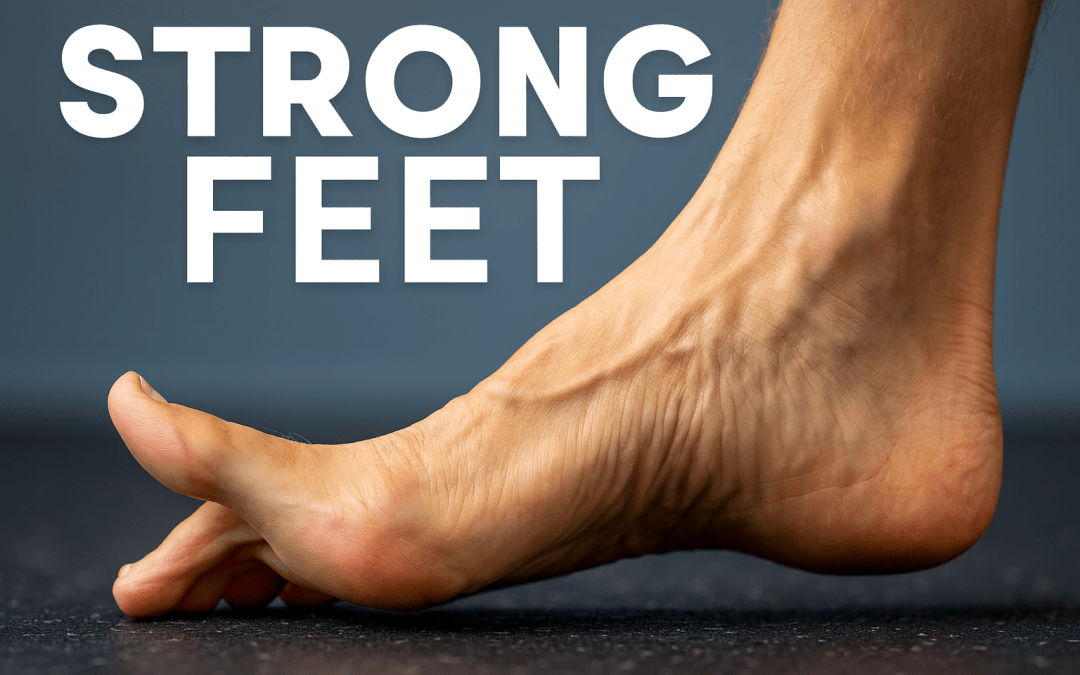 Don’t Slip Up on Ice: The Toe and Foot Strength Secret to Winter Fall Prevention