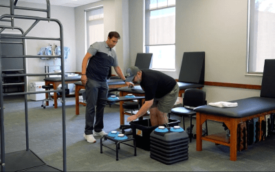 How Physical Therapy Helped Bryce Restore Balance After Chemotherapy